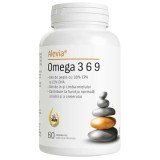 Omega 3 6 9 60 capsule Alevia