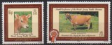 Jersey 1979, Fauna, serie neuzata, MNH, Nestampilat