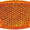 Catadioptru Roata 70x35x10mm Cod:546070100RM