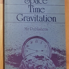 Space, time, gravitation de Yu Vladimirov. In engleza
