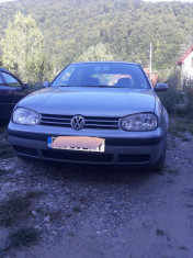 Vw golf 4 foto