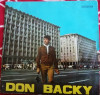 Disc Vinil 10# ‎– Don Backy -- Electrecord - EDD-1149, Populara