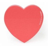 Notite Post-it, Inima, Lovely Notes Legami
