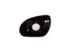 Geam oglinda Hyundai I30 (Fd), 03.2007-03.2012 (exceptie modelele fabricate in Cehia), partea Stanga, culoare sticla crom, sticla asferica,
