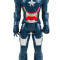 Figurina Iron Patriot Man Marvel MCU Avanger 30 cm