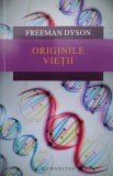 Cumpara ieftin Originile Vietii - Freeman Dyson, Humanitas, Romana, Biologie, Stiinta