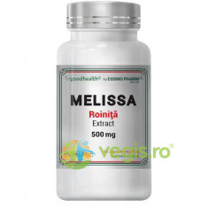 Melissa (Roinita) Extract 500mg 60cps