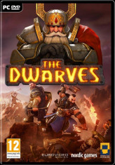 Joc PC Nordic Games The Dwarves foto