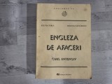 Engleza de afaceri.Curs intensiv de Fulvia Turcu,Violeta Nastasescu