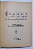 FILOCALIA , VOLUMUL IV , tradusa din greceste de DUMITRU STANILOAE , 1948 *COPERTA REFACUTA
