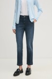 United Colors of Benetton jeansi Scarlett femei