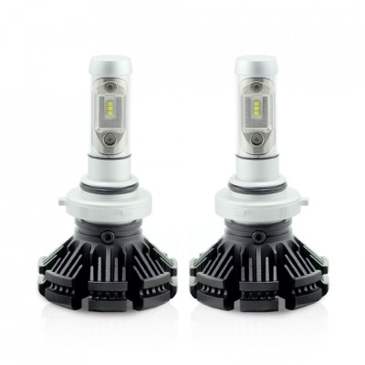 9006 - HB4 LED 12-24V - 4000 lm Super White - CARGUARD foto