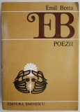 Poezii &ndash; Emil Botta