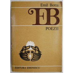 Poezii &ndash; Emil Botta