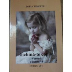 INCHINA-TE COPILE VERSURI VOL.6-SOFIA TIMOFTE