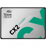 SSD CX2 256GB SATA-III 2.5 inch, Team Group