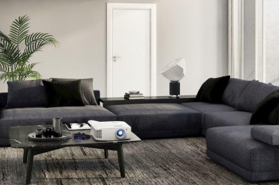 PROJECTOR OPTOMA UHD38x foto