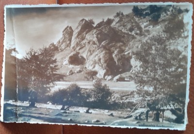 Carte postala, Fagaras, perioada interbelica foto