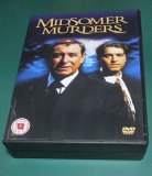 Midsumer Murders vol.1 Colectie 10 Filme DVD subtitrate in limba romana