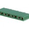 Soclu șiruri pini 8 pini drept THT 2,54mm