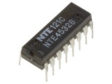 Codificator de Prioritate CMOS 8-bit 3-18V THT