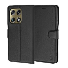 Husa Motorola Signature Asteroid GSM Leather Folio, negru
