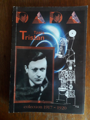 Dada, colection 1917-1920 - Tzara Tristan / R8P5F foto