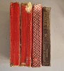 Winetou - Karl May (roman in fascicole - Vol. 1, 3, 4, 5) - 1935
