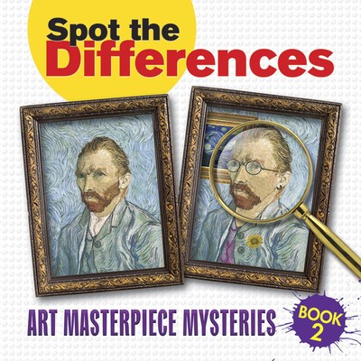 Art Masterpiece Mysteries foto
