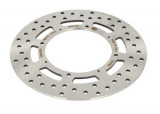 Disc fr&acirc;nă fix față, 240/118x4mm 4x134mm, diametru gaură de centrare 6,5mm, spacing 0 compatibil: HONDA CR, CRF, CRM, XL, XLR, XR 125R/150F/250R/250R, BREMBO