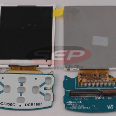 LCD compatibil Samsung C3050 complet