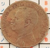 Italia 1 centesimo 1914 - Vittorio Emanuele III - km 40 - A011