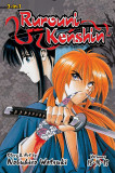 Rurouni Kenshin - Volume 13,14 &amp; 15 (3-in-1 Edition) | Nobuhiro Watsuki, 2019, Viz Media