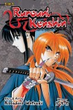 Rurouni Kenshin - Volume 13,14 &amp; 15 (3-in-1 Edition) | Nobuhiro Watsuki, 2019