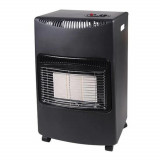 Soba pe Gaz GPL Butelie, Putere 4200W, 3 Trepte de Incalzire, Portabila pe Roti, Strend Pro DomoGas GH08