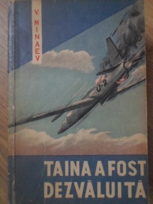 TAINA A FOST DEZVALUITA-V. MINAEV-127021 foto