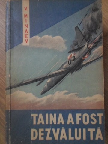 TAINA A FOST DEZVALUITA-V. MINAEV-127021