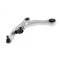 Brat suspensie fata, bascula Nissan Altima L32 2007-, Inferior Stanga, 54501-JA00B