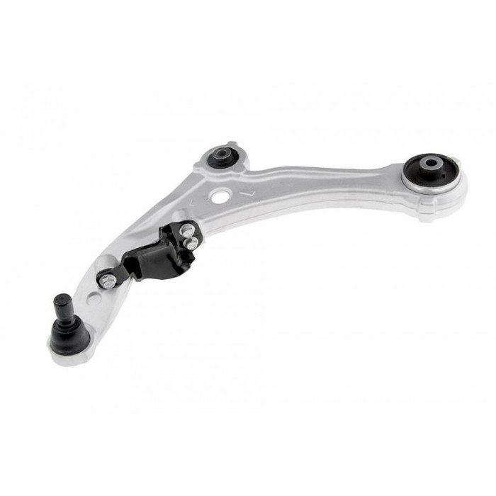 Brat suspensie fata, bascula Nissan Altima L32 2007-, Inferior Stanga, 54501-JA00B