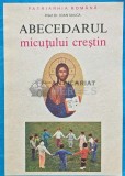 Cumpara ieftin Abecedarul micutului crestin - 1992 - Ioan Sauca (@C4)