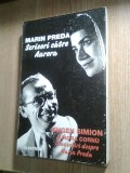 Cumpara ieftin Marin Preda - Scrisori catre Aurora; Dialog Eugen Simion-Aurora Cornu (autograf)