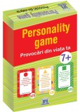 Personality game - Editura DPH
