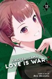 Kaguya-sama: Love is War - Volume 13 | Aka Akasaka, Viz Media