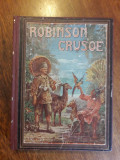 Robinson Crusoe + Marchen - Bruder Grimm / R2P4S