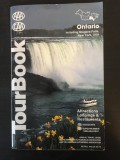 TourBook - Ontario. Including Niagara Falls, New York, USA.