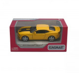 Masinuta metalica - Chevrolet Camaro | Kinsmart