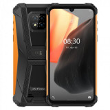 Cumpara ieftin Telefon mobil Ulefone Armor 8 Pro Orange, 4G, 6.1 Waterdrop, 8GB RAM, 128GB ROM, Android 11, Helio P60, NFC, IP68, 5580mAh, Dual SIM