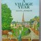 A VILLAGE YEAR by ALAN C. JENKINS , 1992