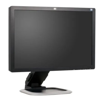 Monitor Second Hand HP L2445w, 24 Inch LCD Full HD, VGA, DVI foto