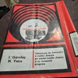 Tehnologia de fabricatie a rotilor dintate pe masini unelte clasice si cu comanda program - I. Gavrilas